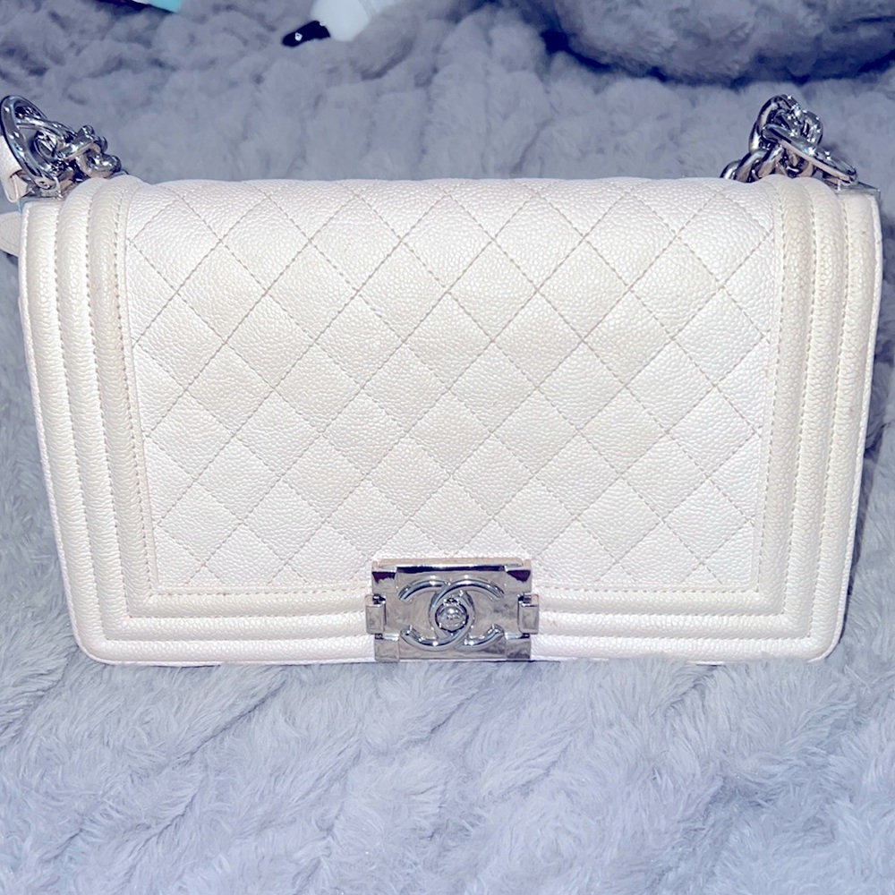 Chanel authentic bag